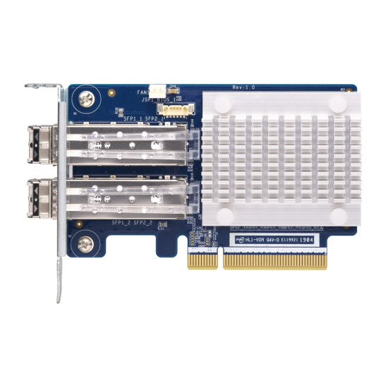 Karta rozszerzeń QXP-32G2FC 2-porty 32GB PCIe 3.0x8 SFP