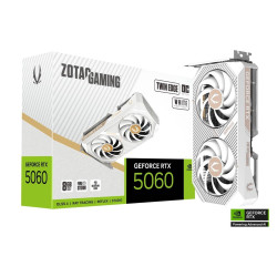 Karta graficzna GeForce RTX 5060 8GB TWIN EDGE OC GDDR7 128bit 3DP/HDMI