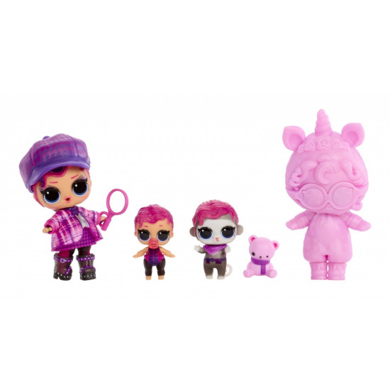 Lalka L.O.L. Surprise Eye Spy Ultimate Unboxing 