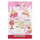 Lalka Yummiland Beauty Bag + Lip Gloss, Ice Cream 