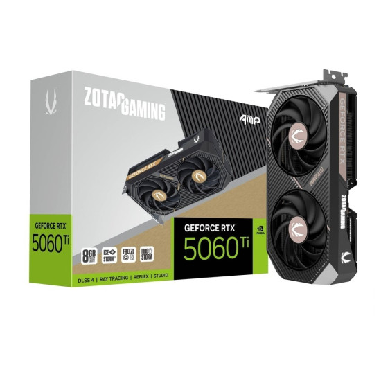 Karta graficzna GeForce RTX 5060 Ti 8GB AMP GDDR7 128bit 3DP/HDMI