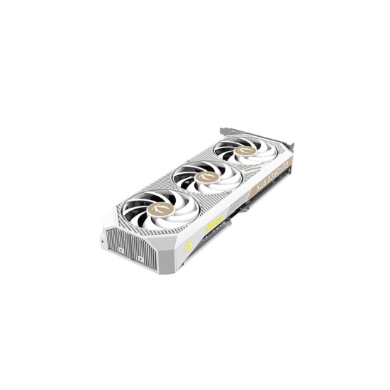 Karta graficzna GeForce RTX 5070 AMP 12GB GDDR7 192bit 3DP/HDMI biała