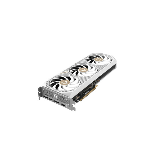 Karta graficzna GeForce RTX 5070 AMP 12GB GDDR7 192bit 3DP/HDMI biała