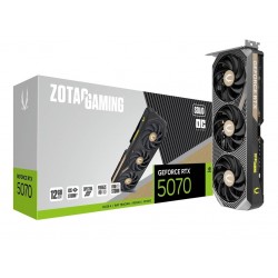 Karta graficzna GeForce RTX 5070 SOLID OC 12GB GDDR7 192bit 3DP/HDMI