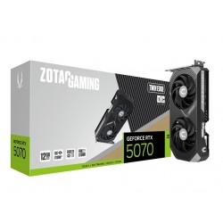 Karta graficzna GeForce RTX 5070 TWIN EDGE OC 12GB GDDR7 192bit 3DP/HDMI
