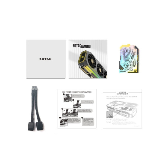 Karta graficzna GeForce RTX 5070 TWIN EDGE OC 12GB GDDR7 192bit 3DP/HDMI