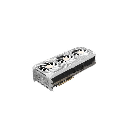 Karta graficzna GeForce RTX 5080 SOLID OC 16GB GDDR7 256bit 3DP/HDMI biała