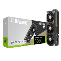 Karta graficzna GeForce RTX 5080 SOLID CORE OC 16GB GDDR7 256bit 3DP/HDMI