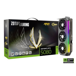 Karta graficzna GeForce RTX 5080 AMP EXTREME INFINITY 16GB GDDR7 256bit 3DP/HDMI