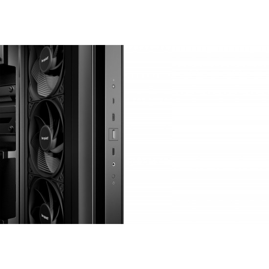 Obudowa Light Base 500 Black 