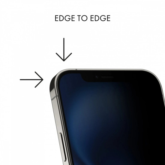 Filtr prywatyzujący 4-stronny do Apple iPhone 16 Pro Max 