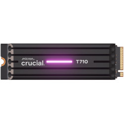 Dysk SSD T710 1TB M.2 NVMe 2280 PCIe 5.0 14900/13700 radiator
