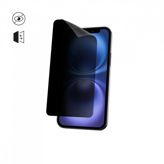 Filtr prywatyzujący 4-stronny do Apple iPhone 16 Plus 