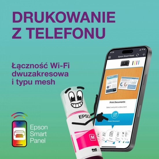 Urządzenie wielofunkcyjne L6376 ITS białe A4/35ppm/W(LAN)/ADF2Scopy/100k 