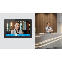 Monitor dotykowy 10 cali TW1023ASC-B3P 10P.DOT.IPS,ANDROID,WIFI, 4xUSB, RJ45, MIC, 24/7, iiSignage