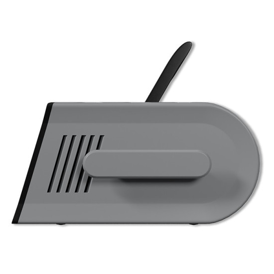 Mikroprocesorowa ładowarka 12V 24V 25A | Prostownik z funkcją naprawy do akumulatora AGM GEL SLA | LCD 