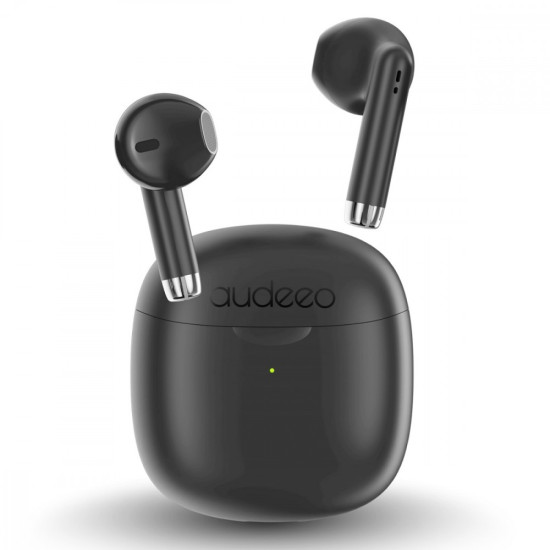 Słuchawki TWS Orbiter II Czarne 