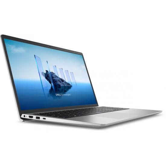 Laptop Dell Pro 15 Essential PV15250 W11P i5-1334U|16GB|1TB|IntelUHD|FgrPr|WLAN+BT|15.6 FHD|BcklKb|3C|65W|3YPS Platinum Silver (Aluminum) 