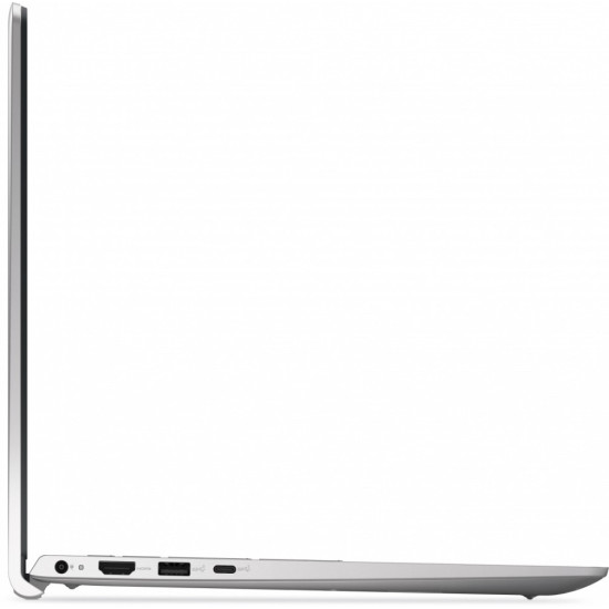Laptop Dell Pro 15 Essential PV15250 W11P i5-1334U|16GB|1TB|IntelUHD|FgrPr|WLAN+BT|15.6 FHD|BcklKb|3C|65W|3YPS Platinum Silver (Aluminum) 