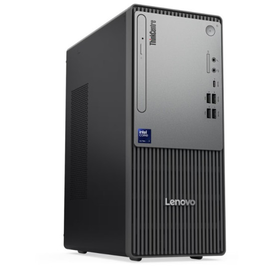 Komputer ThinkCentre Neo 50t G6 TOWER 13BD0035PB W11Pro Ultra 5 225/16GB/512GB/INT//BLACK/DVD/3YRS OS + 1YR CI 