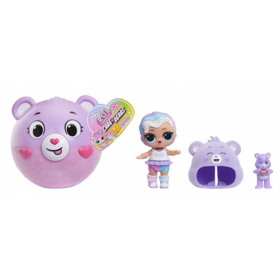 Lalka L.O.L. Surprise Loves Care Bears Tots Mix