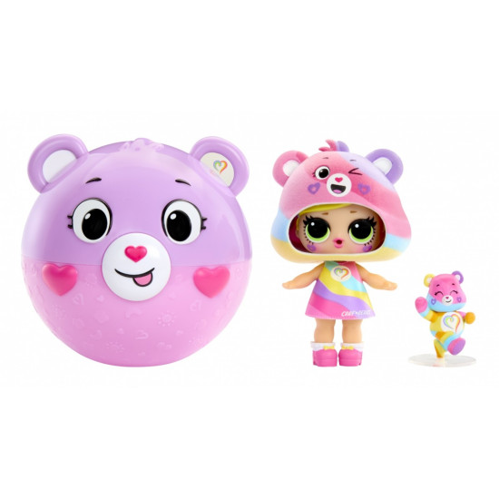 Lalka L.O.L. Surprise Loves Care Bears Tots Mix