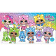 Lalka L.O.L. Surprise Loves Care Bears Tots Mix
