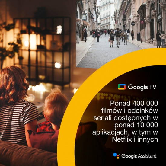 Projektor mini laser EF-71 biały z podstawą FHD/700L/5m:1 