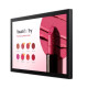 Monitor dotykowy 13 cali QB13C-T LH13QBCTBGBXEN 