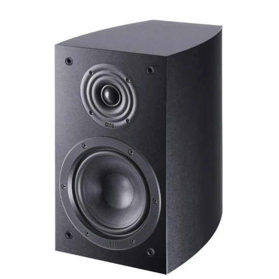 Głośnik Victa Elite 202 czarny (2szt) 