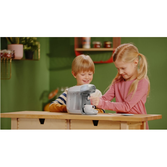 Ekspres do kawy Bosch Tassimo srebrny 