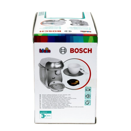 Ekspres do kawy Bosch Tassimo srebrny 