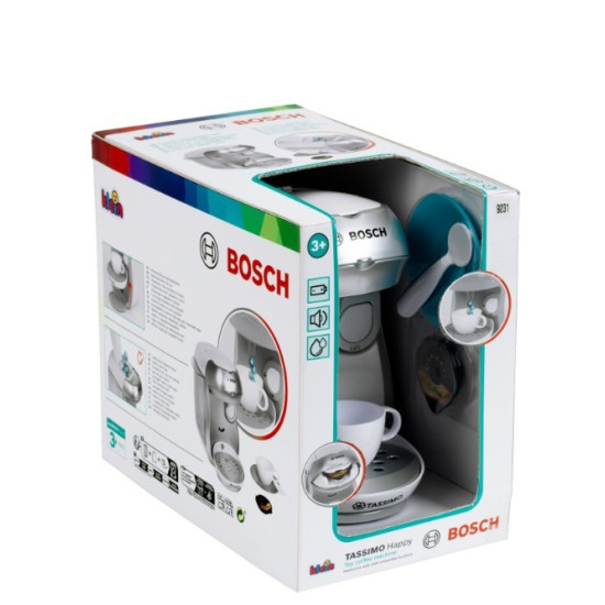 Ekspres do kawy Bosch Tassimo srebrny 