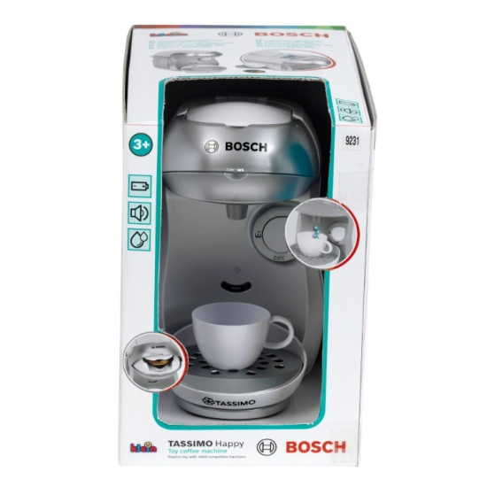 Ekspres do kawy Bosch Tassimo srebrny 