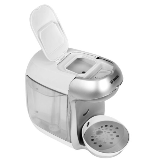 Ekspres do kawy Bosch Tassimo srebrny 
