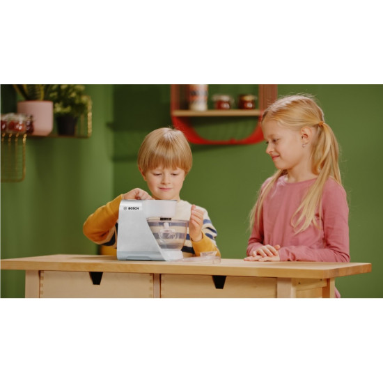 Robot kuchenny Bosch srebrny 