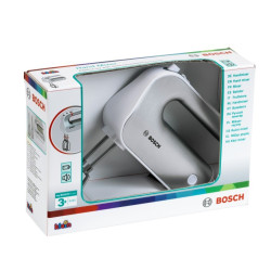 Mikser Bosch srebrny 