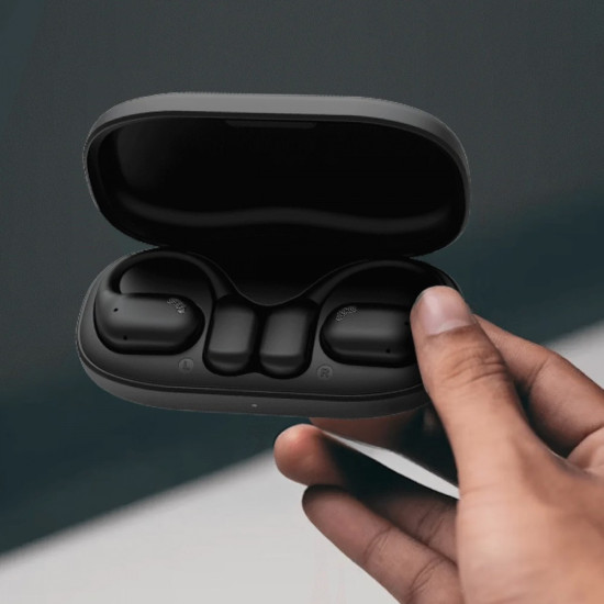 Słuchawki OpenEar Escape II Czarne 