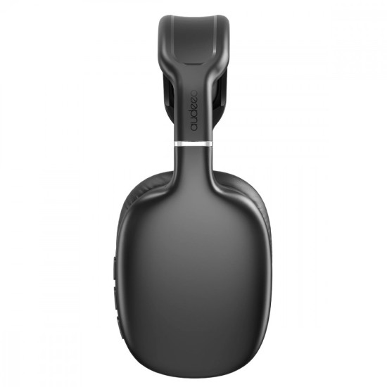 Słuchawki nauszne Aurora czarne 