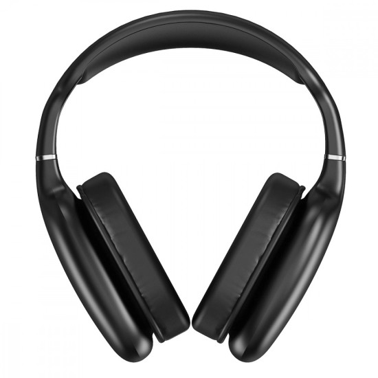 Słuchawki nauszne Aurora czarne 