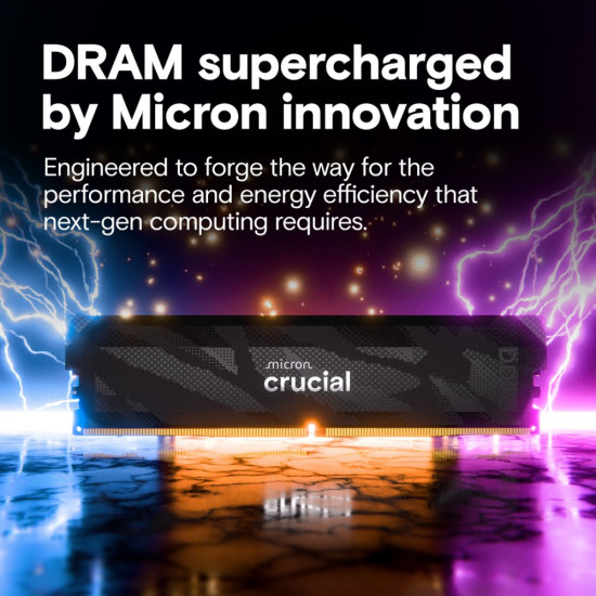 Pamięć DDR5 Pro OC 32/6400(2*16GB) CL32