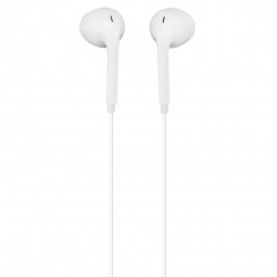 Słuchawki douszne Glow z mikrofonem lightning