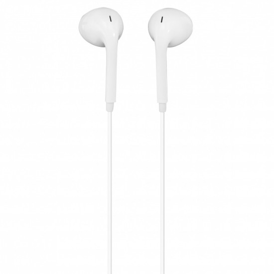 Słuchawki douszne Glow z mikrofonem lightning