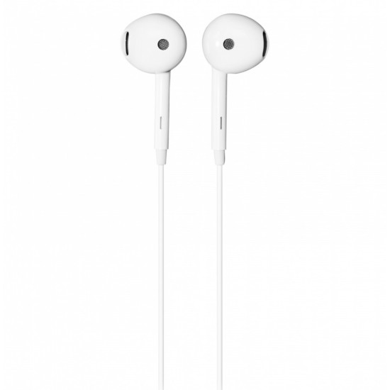 Słuchawki douszne Glow z mikrofonem lightning