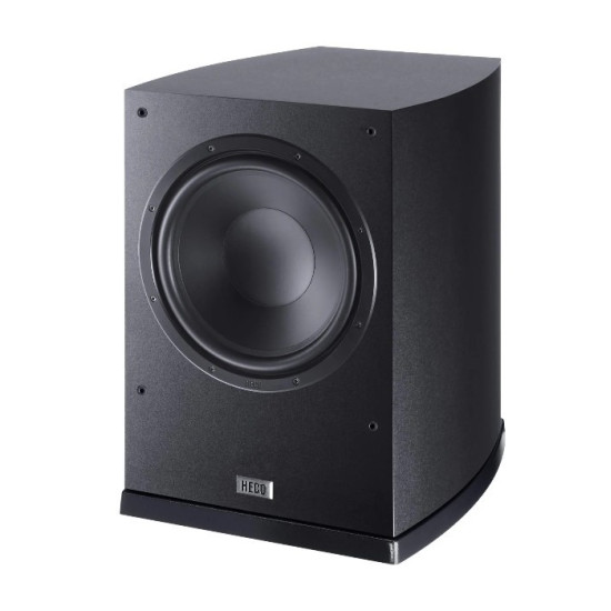 Głośnik Victa Elite SUB 252 A czarny