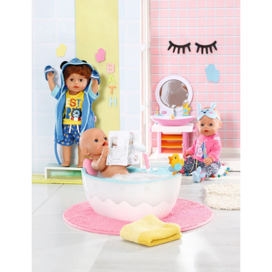 Wanienka do kąpieli Baby Born