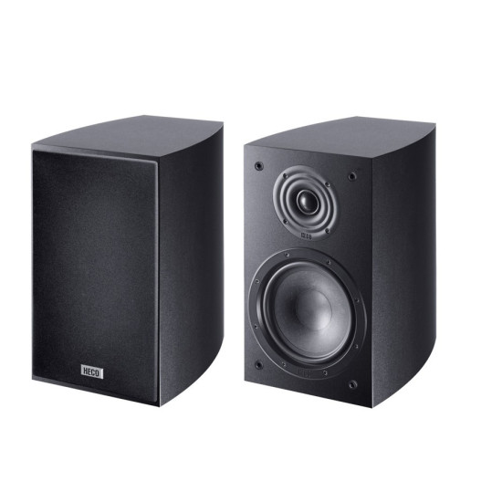 Głośnik Victa Elite 302 czarny (2szt) 