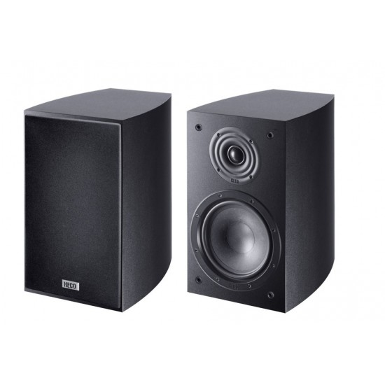 Głośnik Victa Elite 302 czarny (2szt) 