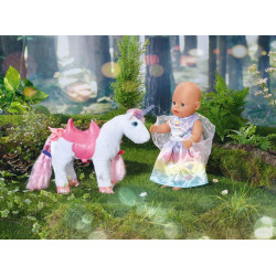 Baby Born Sukienka wróżka - jednorożec