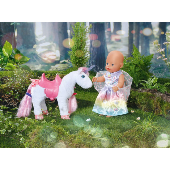 Baby Born Sukienka wróżka - jednorożec